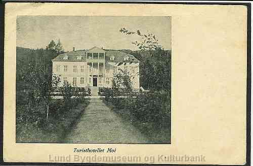 Moi turisthotell